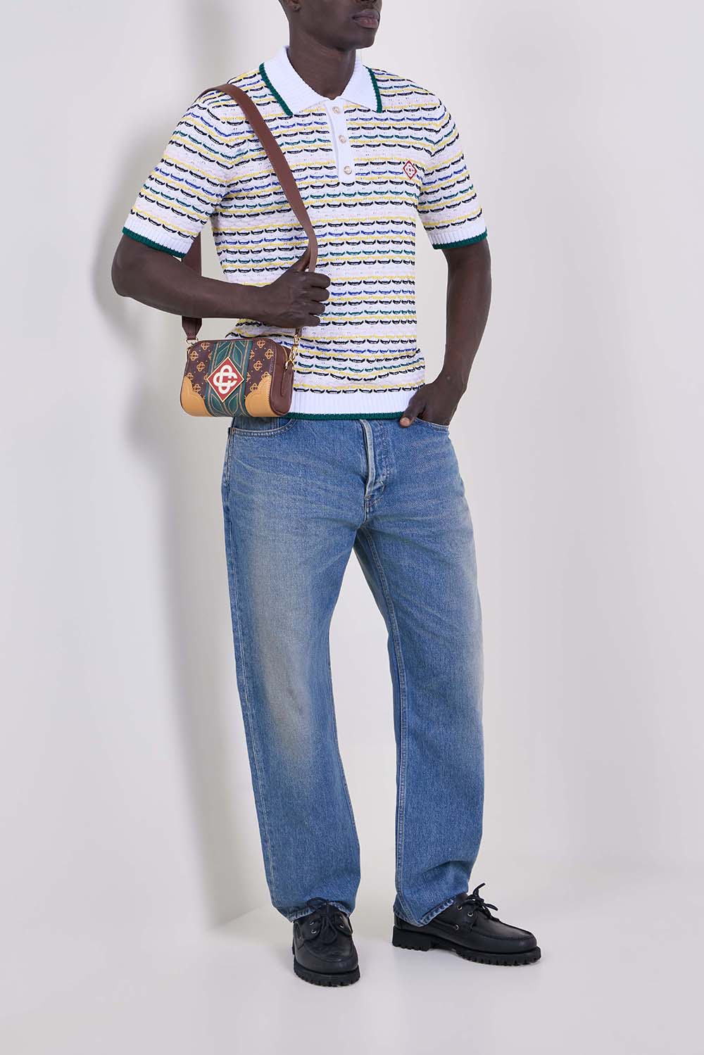 חולצת פולו קרושה